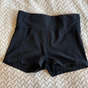 Activ8 Spandex/ Volleyball shorts